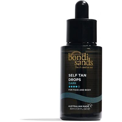 Bondi Sands Self Tan Drops Dark (30ml) Bondi Sands Self Tan Drops Dark (30ml)