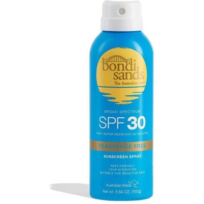 Bondi Sands SPF 30 Everyday Mist - Waterproof Sunscreen Spray Bondi Sands SPF 30 Everyday Mist - Waterproof Sunscreen Spray