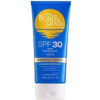 Protetor Solar SPF 30 Bondi Sands - 150ml - Proteção para corpo e rosto Protetor Solar SPF 30 Bondi Sands - 150ml - Proteção para corpo e rosto