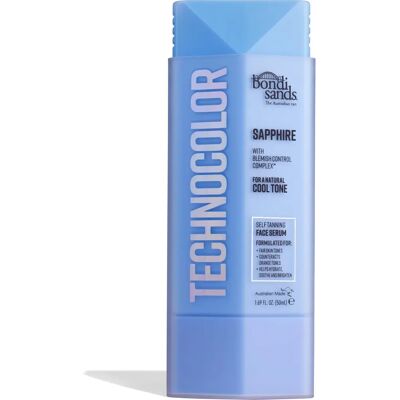 Bondi Sands Sapphire Self-tanning Serum - Face, 50ml Bondi Sands Sapphire Self-tanning Serum - Face, 50ml