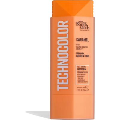 Bondi Sands Technocolor Caramel Siero Autoabbronzante per il viso - Prodotto autoabbronzante Bondi Sands Technocolor Caramel Siero Autoabbronzante per il viso - Prodotto autoabbronzante