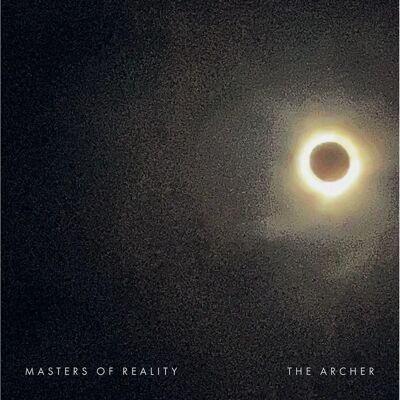 Mascot The Archer - Masters of Reality Mascot The Archer - Masters of Reality