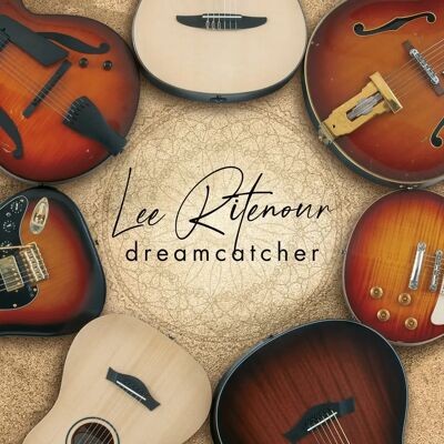 Lee Ritenour Dreamcatcher - Jazz Fusion Album Lee Ritenour Dreamcatcher - Jazz Fusion Album