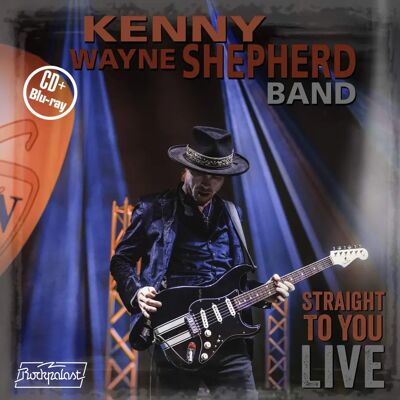 Kenny Wayne Shepherd - Live Konsert - Region A Kenny Wayne Shepherd - Live Konsert - Region A