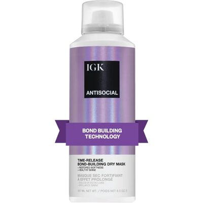 Igk Bond-Building Tørt Hårmaske Igk Bond-Building Tørt Hårmaske