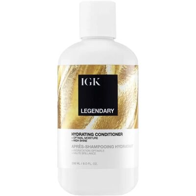 Igk Legendarisk Fuktighetsgivende Balsam - Balsam Igk Legendarisk Fuktighetsgivende Balsam - Balsam