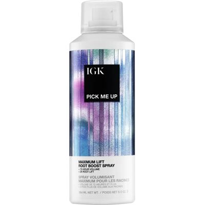 IGK Pick Me Up Max Lift Wurzel-Volumen-Spray 164 ml IGK Pick Me Up Max Lift Wurzel-Volumen-Spray 164 ml