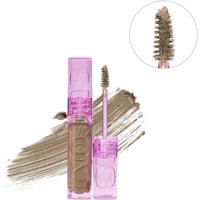 Kosas - Air Brow Tinted - Taupe - Augenbrauengel - Langanhaltendes Volumen Kosas - Air Brow Tinted - Taupe - Augenbrauengel - Langanhaltendes Volumen