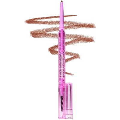 Kosas - Auburn - Brow Pop - Øjenbrynspen - Naturligt udseende Kosas - Auburn - Brow Pop - Øjenbrynspen - Naturligt udseende