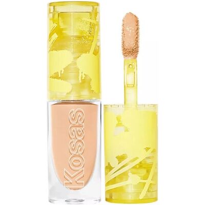 Kosas Revealer Concealer - Crème Illuminatrice - Correcteur pour illuminer - Publicité Kosas Revealer Concealer - Crème Illuminatrice - Correcteur pour illuminer - Publicité