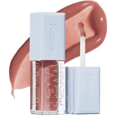 Kosas - Feuchtlippenöl - Unbuttoned - Lipgloss für Damen Kosas - Feuchtlippenöl - Unbuttoned - Lipgloss für Damen