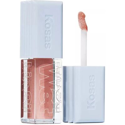 Kosas - Wet Lip Oil - Unhooked - Lipgloss - Feuchtigkeitsfüllend, Vegan Kosas - Wet Lip Oil - Unhooked - Lipgloss - Feuchtigkeitsfüllend, Vegan