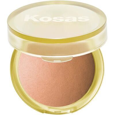 Kosas The Show Sun Bronzer - Beachy - Natürliches Finish - Make-up Kosas The Show Sun Bronzer - Beachy - Natürliches Finish - Make-up