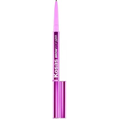 Kosas Brow Pop Nano - Castano Medio - Matita sopracciglia - Alta precisione Kosas Brow Pop Nano - Castano Medio - Matita sopracciglia - Alta precisione