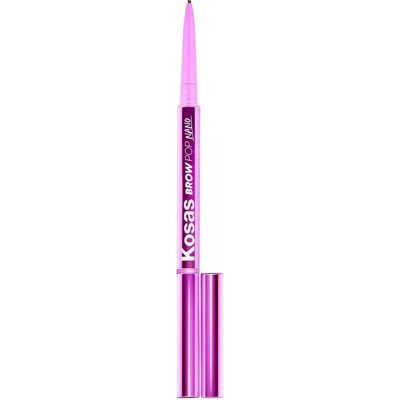 Kosas Brow Pop Nano - Dunkelbraun - Augenbrauenstift - Natürliches Finish Kosas Brow Pop Nano - Dunkelbraun - Augenbrauenstift - Natürliches Finish