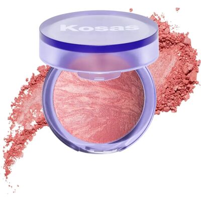 Kosas - Blush Is Life - Kompakt Puderblush - Blush - Puder Kosas - Blush Is Life - Kompakt Puderblush - Blush - Puder