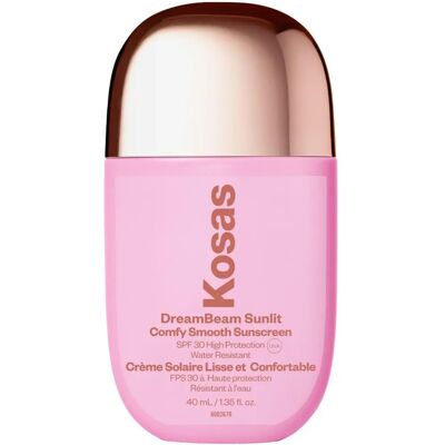 Kosas Dreambeam - Mineral solcreme SPF 30 - Sunlit - Makeup Base Kosas Dreambeam - Mineral solcreme SPF 30 - Sunlit - Makeup Base