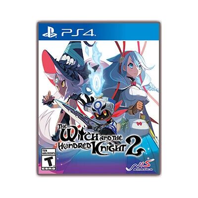 NIS America The Witch and the Hundred Knight 2 - Standard PS4 Spiel NIS America The Witch and the Hundred Knight 2 - Standard PS4 Spiel