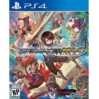 RPG Maker MV - PS4 RPG Maker MV - PS4