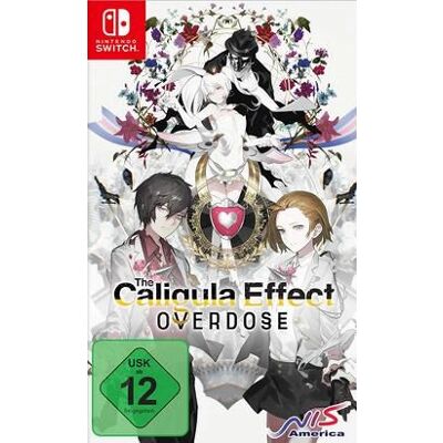 NIS America - The Caligula Effect: Overdose - Nintendo Switch Spiel NIS America - The Caligula Effect: Overdose - Nintendo Switch Spiel