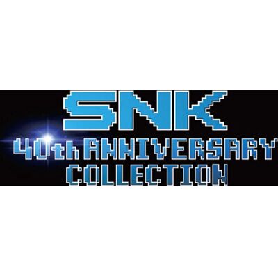 SNK: 40. Jubiläums-Kollektion (PS4) SNK: 40. Jubiläums-Kollektion (PS4)