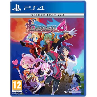 Disgaea 6 Complete - Gioco di strategia Disgaea 6 Complete - Gioco di strategia