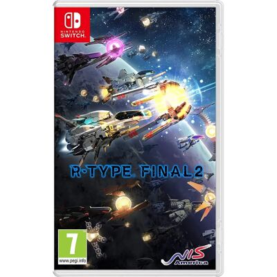 R-Type Final 2 - Switch R-Type Final 2 - Switch