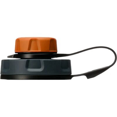 Couvercle universel Humangear capCAP+ 63mm - Accessoire pour bouteille d'eau - Publicité Couvercle universel Humangear capCAP+ 63mm - Accessoire pour bouteille d'eau - Publicité