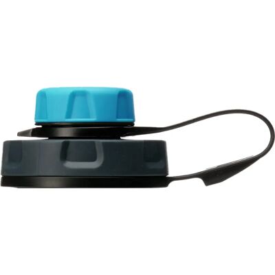 Humangear CAP+ 63mm Universele waterflesdop Lichtblauw - Waterflesdop Humangear CAP+ 63mm Universele waterflesdop Lichtblauw - Waterflesdop