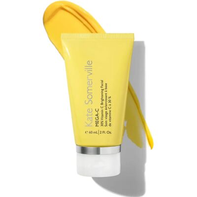 Kate Somerville Mega-C 30% Vitamin C Brightening Facial - Facial Mask Kate Somerville Mega-C 30% Vitamin C Brightening Facial - Facial Mask