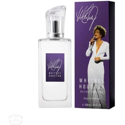 Édition Deluxe Whitney Houston - Eau De Parfum pour Femmes - 100ml - Publicité Édition Deluxe Whitney Houston - Eau De Parfum pour Femmes - 100ml - Publicité
