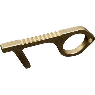 Keysmart CleanKey - Kontaktfri nyckelring - Guld Keysmart CleanKey - Kontaktfri nyckelring - Guld