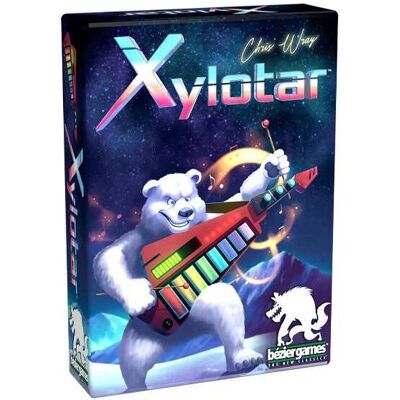 Bezier Games Xylotar - Card Game Bezier Games Xylotar - Card Game