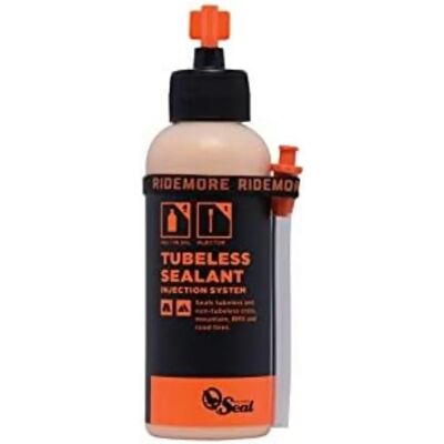 Orange Seal Tubeless Slangeløs Dekkfett - 8oz - Tyre Spares Orange Seal Tubeless Slangeløs Dekkfett - 8oz - Tyre Spares