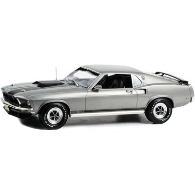 GREENLIGHT Ford Mustang Boss 429 1969 John Wick - Model z cynku GREENLIGHT Ford Mustang Boss 429 1969 John Wick - Model z cynku