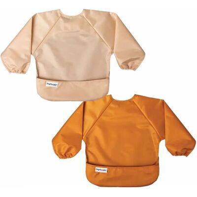 Tiny Love - Repeltex Lätzchen manches - Imperméable - Poche pliable - Bavoir - Publicité Tiny Love - Repeltex Lätzchen manches - Imperméable - Poche pliable - Bavoir - Publicité