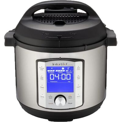 Instant Pot MultiCooker Duo Evo Plus 8L - Olla a presión, Arrocera, Slow Cooker Instant Pot MultiCooker Duo Evo Plus 8L - Olla a presión, Arrocera, Slow Cooker
