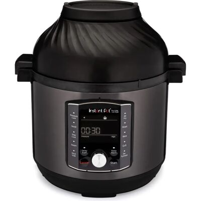 Instant Pot Pro Crisp 11-in-1 - Schwarz - Multikocher Instant Pot Pro Crisp 11-in-1 - Schwarz - Multikocher