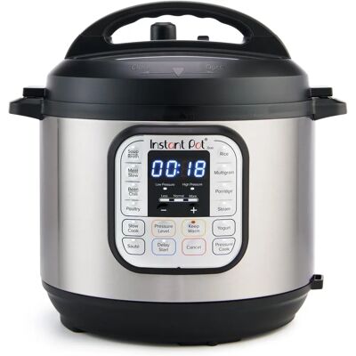 Instant Pot 113006101 Multikokare 7,6L - 13 Program, 1200W Instant Pot 113006101 Multikokare 7,6L - 13 Program, 1200W
