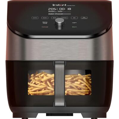 Instant Pot Vortex Plus - Roestvrij staal - Airfryer Instant Pot Vortex Plus - Roestvrij staal - Airfryer