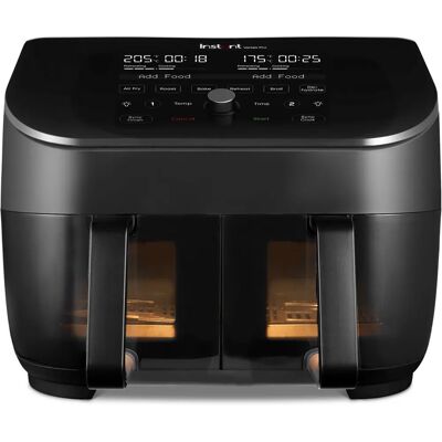 Instant Vortex Plus - Black - Air Fryer Instant Vortex Plus - Black - Air Fryer