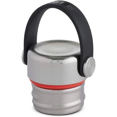 Hydro Flask Rustfritt stål lokk - Standard Mouth - Unisex Hydro Flask Rustfritt stål lokk - Standard Mouth - Unisex