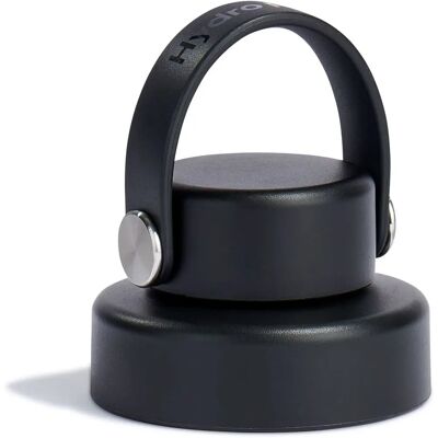 Hydro Flask Wide Mouth Bottle Chug Cap - Black Hydro Flask Wide Mouth Bottle Chug Cap - Black