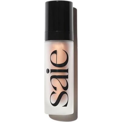 Saie Sunglow Gel Super Lumineux Éclatant - Fluide Illuminant Lumineux - Publicité Saie Sunglow Gel Super Lumineux Éclatant - Fluide Illuminant Lumineux - Publicité