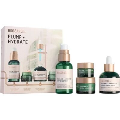 Biossance Squalane Hydratationsset Biossance Squalane Hydratationsset