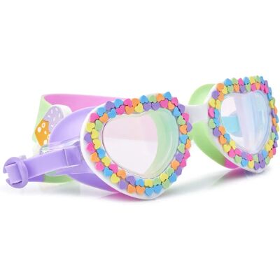 Bling2o - 600290 - Arc-en-ciel Saint-Valentin - Swimming goggles - Publicité Bling2o - 600290 - Arc-en-ciel Saint-Valentin - Swimming goggles - Publicité