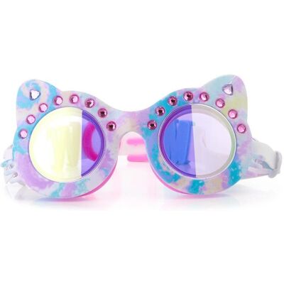 Bling2O - Cat Middleton - Anti-buée - UV - Lunettes de natation - Publicité Bling2O - Cat Middleton - Anti-buée - UV - Lunettes de natation - Publicité