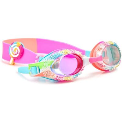 Lunettes de Natation Candy Sticks de Bling2o - Protection UV - Publicité Lunettes de Natation Candy Sticks de Bling2o - Protection UV - Publicité