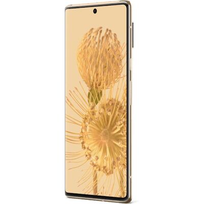 Google Pixel 6 Pro - 6,7" 5G Dual SIM Android - Jaune - Publicité Google Pixel 6 Pro - 6,7" 5G Dual SIM Android - Jaune - Publicité
