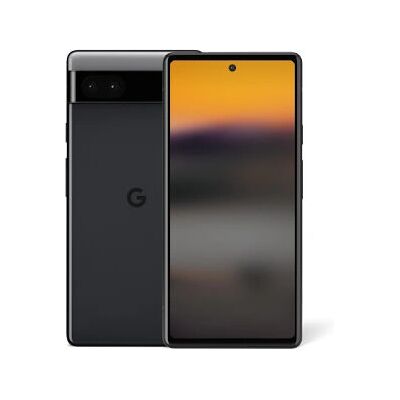 Google Pixel 6a - 128gb anthrazit Google Pixel 6a - 128gb anthrazit